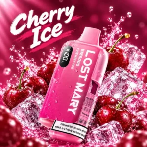 Lost mary cherry ice V2 pre-filled vape kit