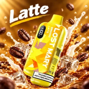 Shop Lost Mary Latte - BM6000