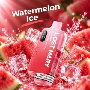 Lost Mary Watermelon Ice pre-filled vape kit