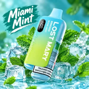 Miami Mint Lost Mary