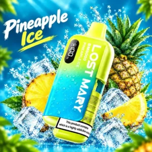 Pineapple Ice Lost Mary pre-filled vape kit