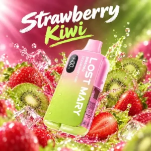 Shop Strawberry Kiwi Lost Mary - BM6000
