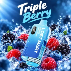 Shop Triple Berry Lost Mary - BM6000
