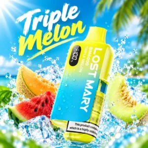 Shop Triple Melon Lost Mary - BM6000