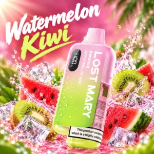 Watermelon Kiwi Lost Mary - BM6000