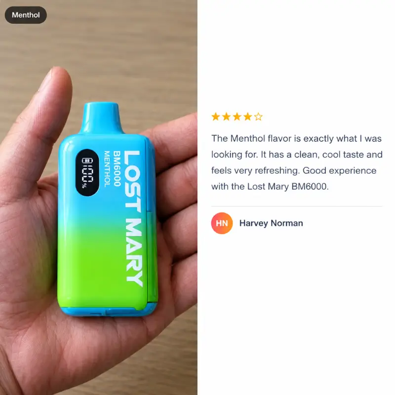 Trusted Bm6000 Reviews